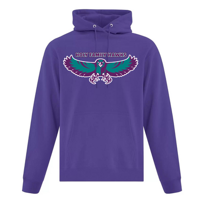 Fleece Hoodie