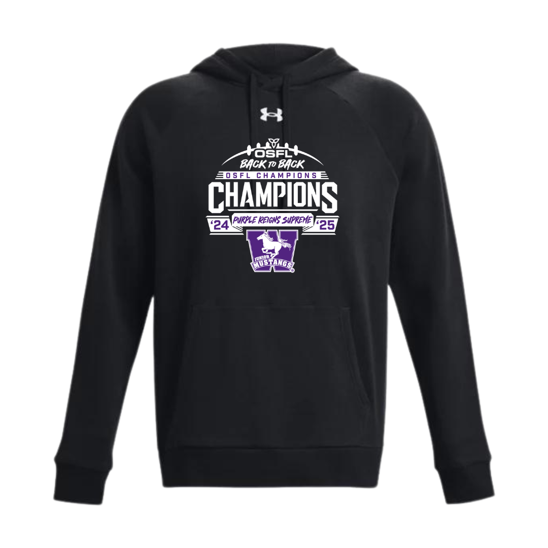 Rival Fleece Hoodie