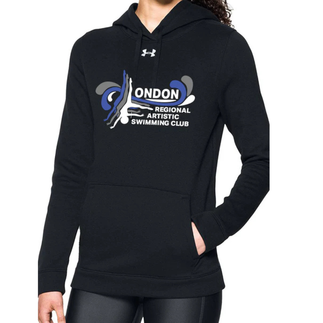 Rival Hoodie - Embroidered Logo