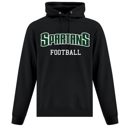 Cotton Fleece Hoodie