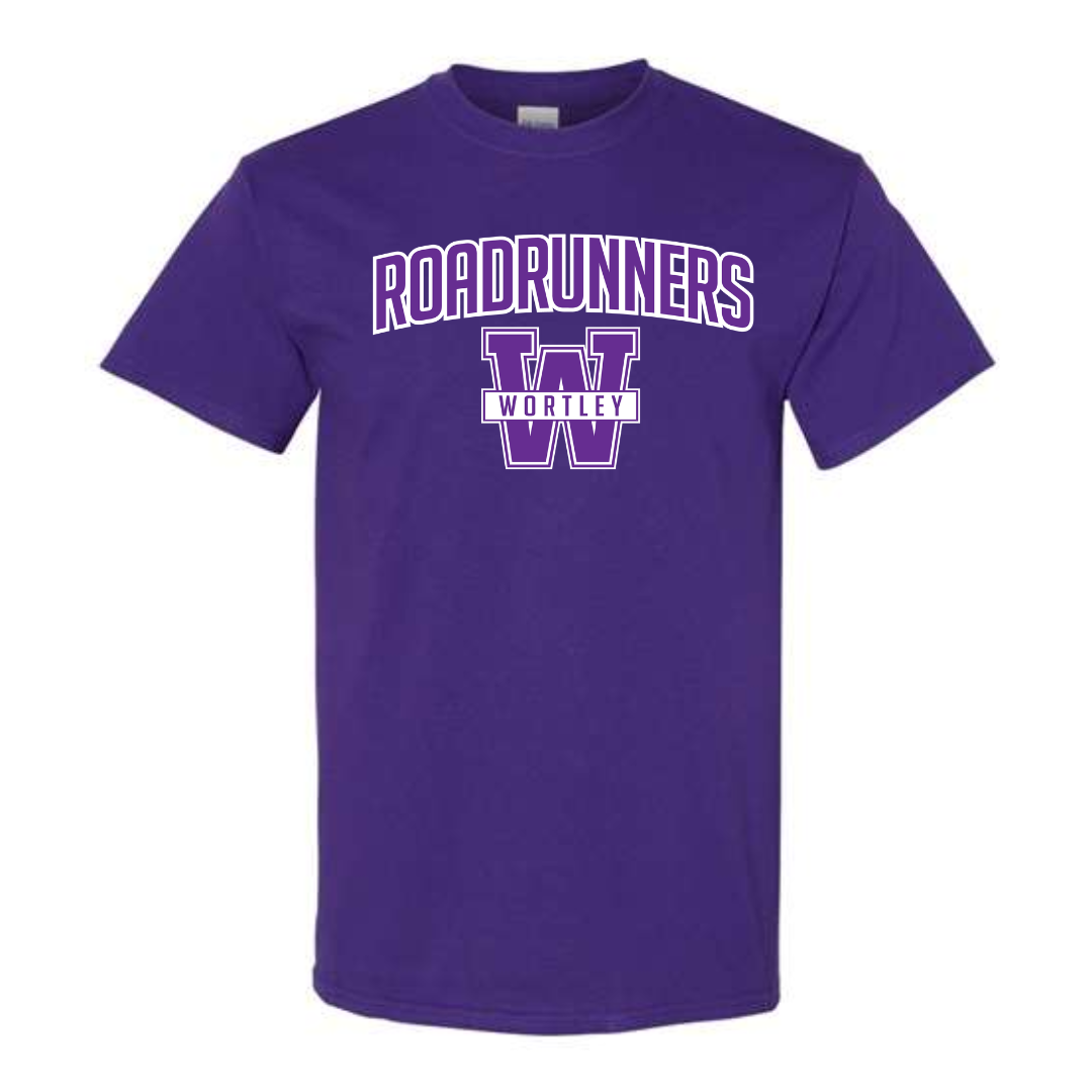 Cotton T-Shirt - Youth