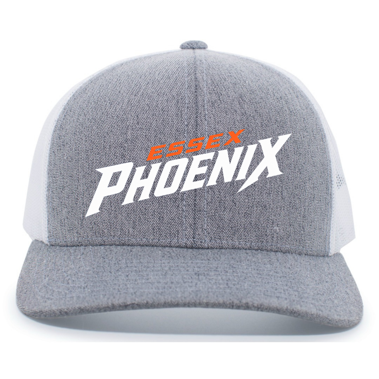 Heather Trucker cap