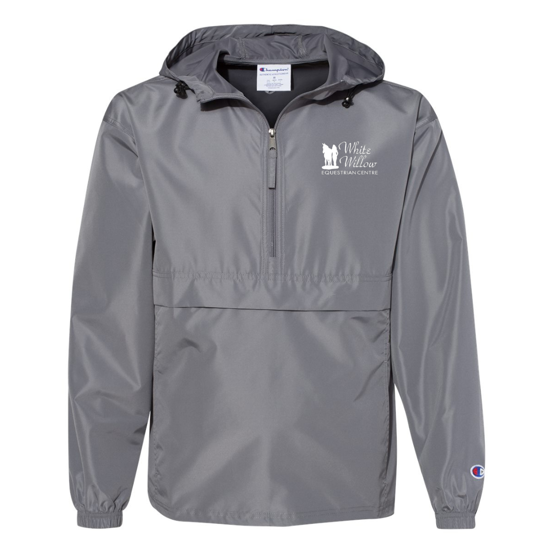 Anorak 1/4 Zip Jacket