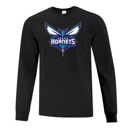 Cotton Longsleeve - Youth