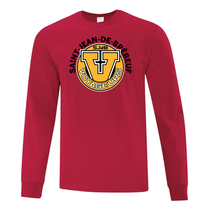 Cotton Longsleeve Shirt - Youth