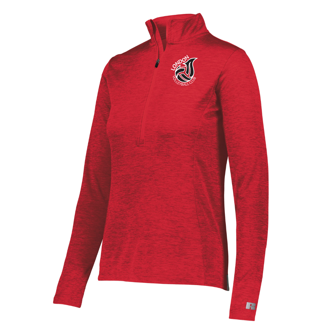 Dri-Power 1/4 Zip