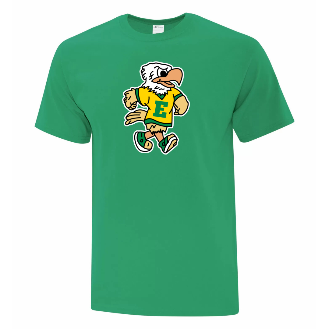 Cotton T-Shirt - Mascot Logo