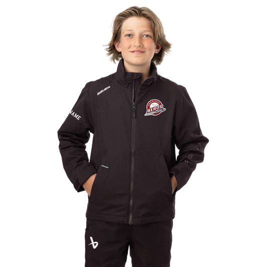 Lightweight Rink Jacket - Youth