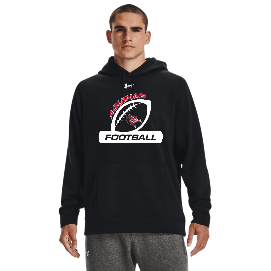 Hustle Fleece Hoodie