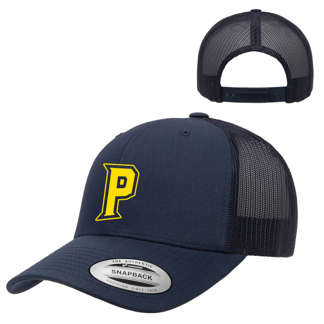 Adjustable Trucker Cap