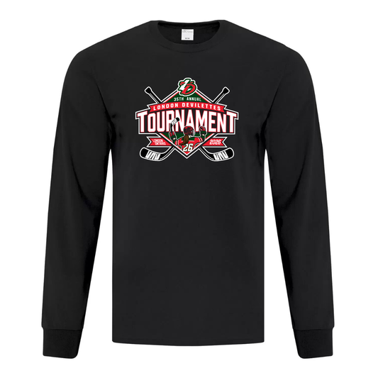 Tournament Longsleeve (Ships Free)
