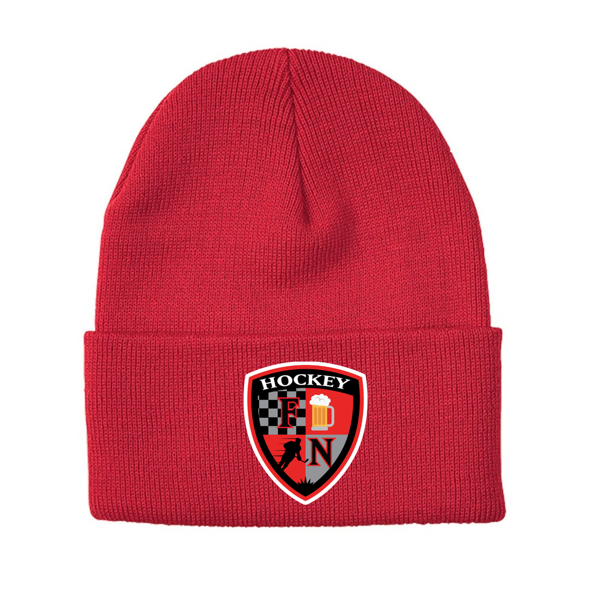 Cuffed Toque