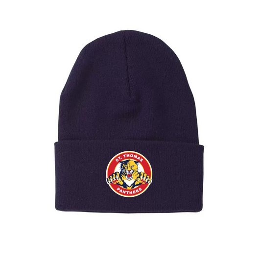 Cuff Toque - Circle Logo