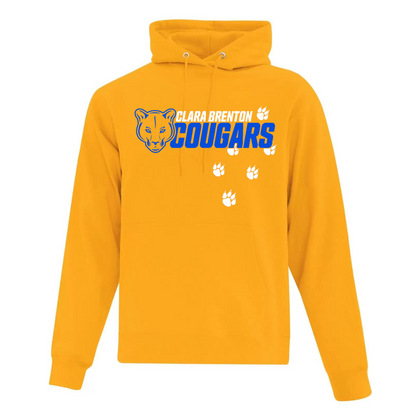 Cotton Hoodie - Alternate Logo