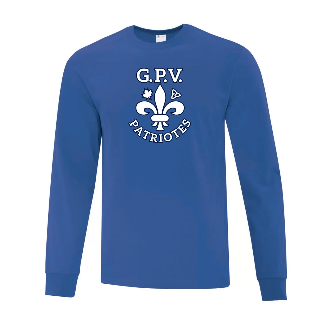 Cotton Longsleeve - GPV Logo