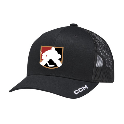 Meshback Adjustable Hat