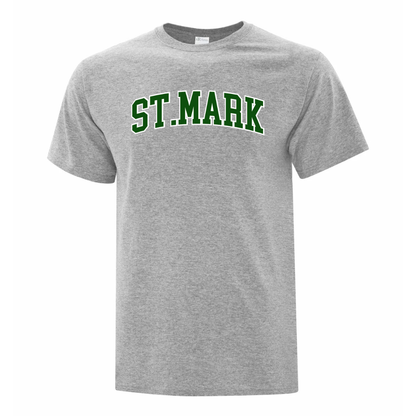 Cotton Tee - Text Only