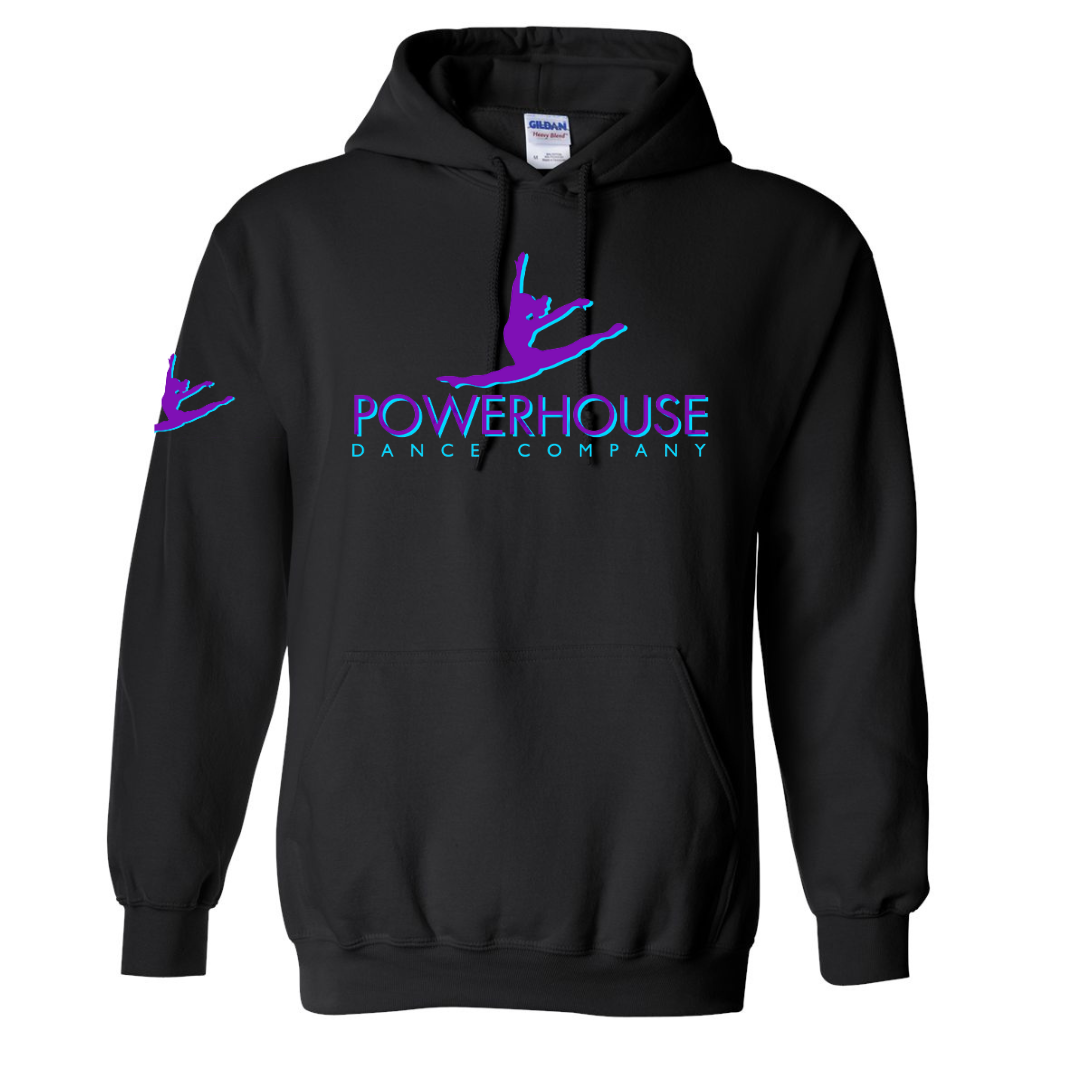 Cotton Fleece Hoodie