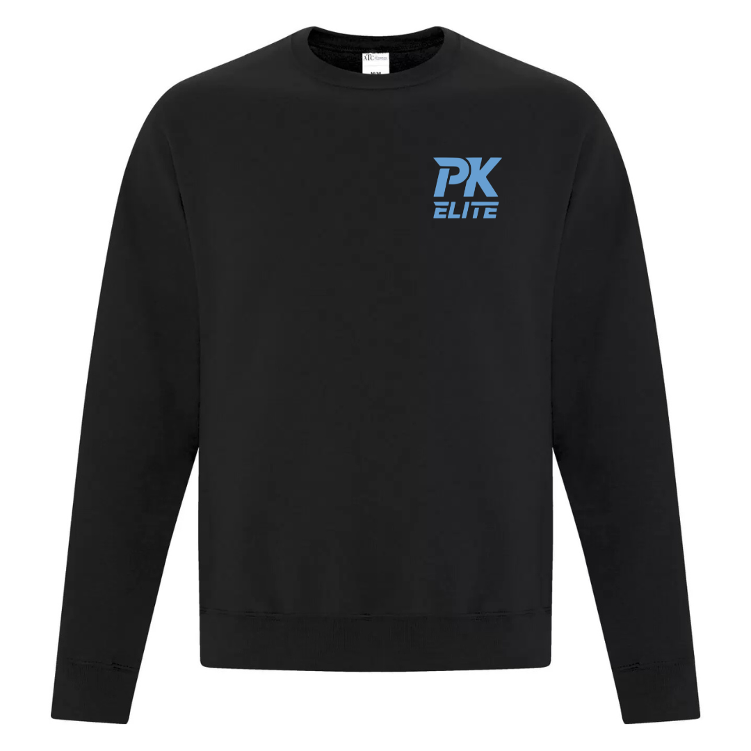 Cotton Fleece Crewneck - Youth