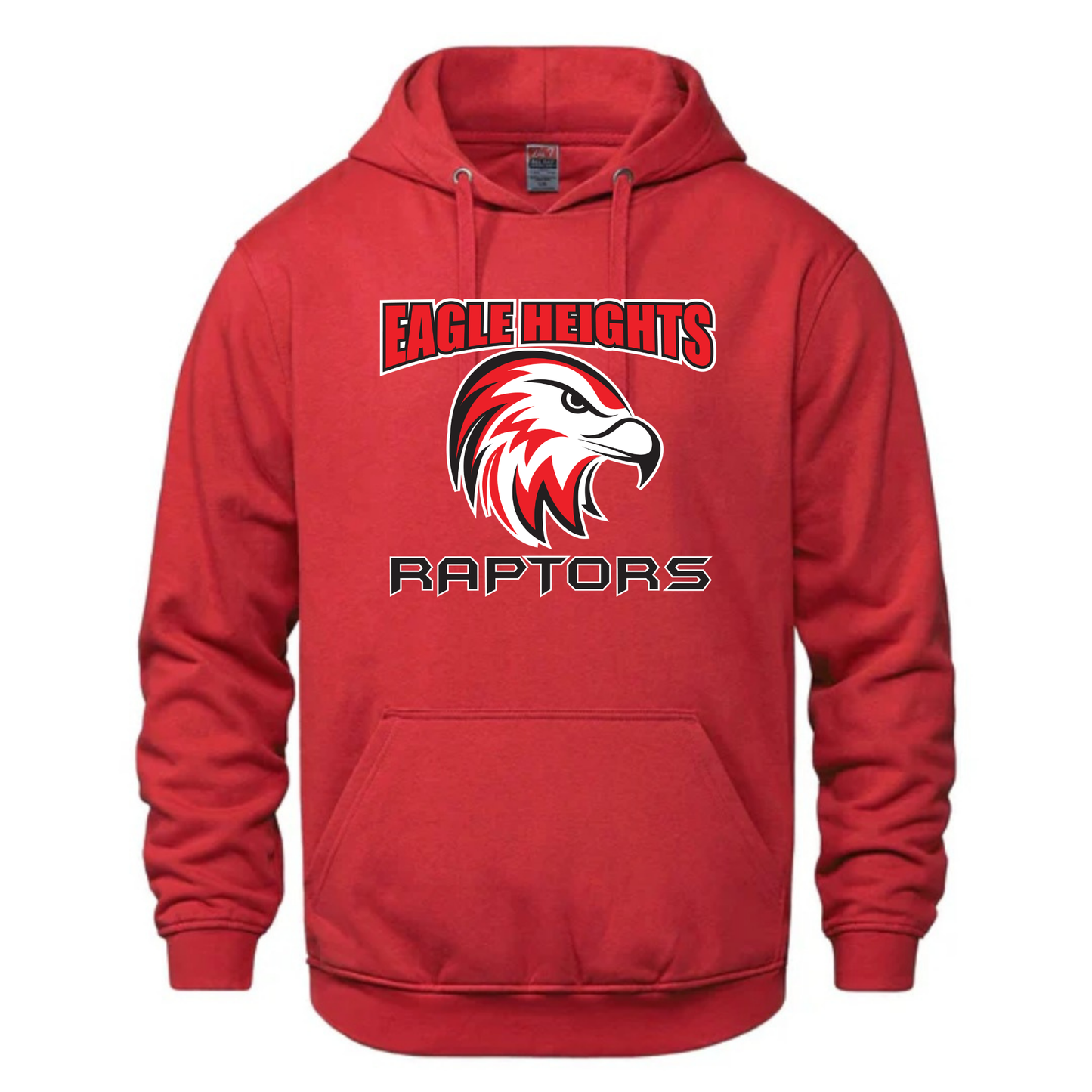 Cotton Fleece Hoodie