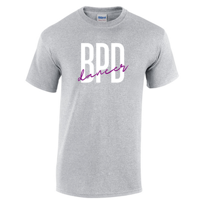 Shortsleeve Tee  - BPD Logo