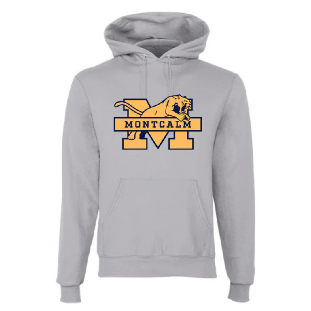 Powerblend Fleece Hoodie - Logo