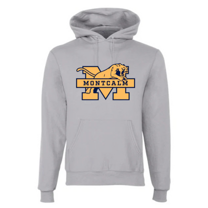 Powerblend Fleece Hoodie - Logo