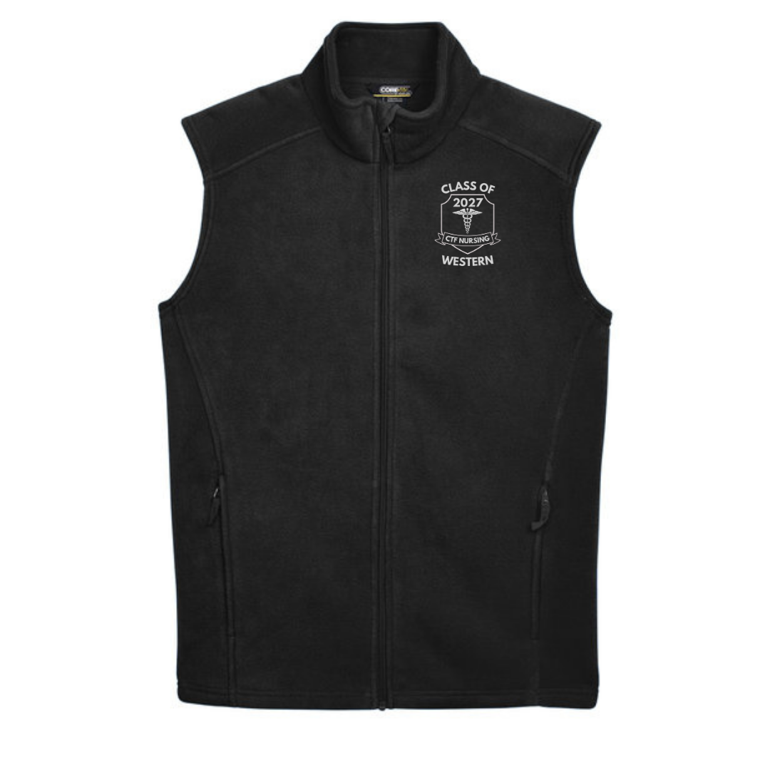 Fleece Vest