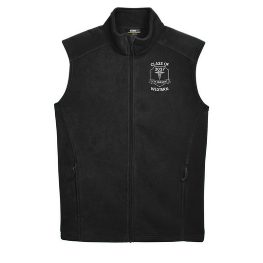 Fleece Vest