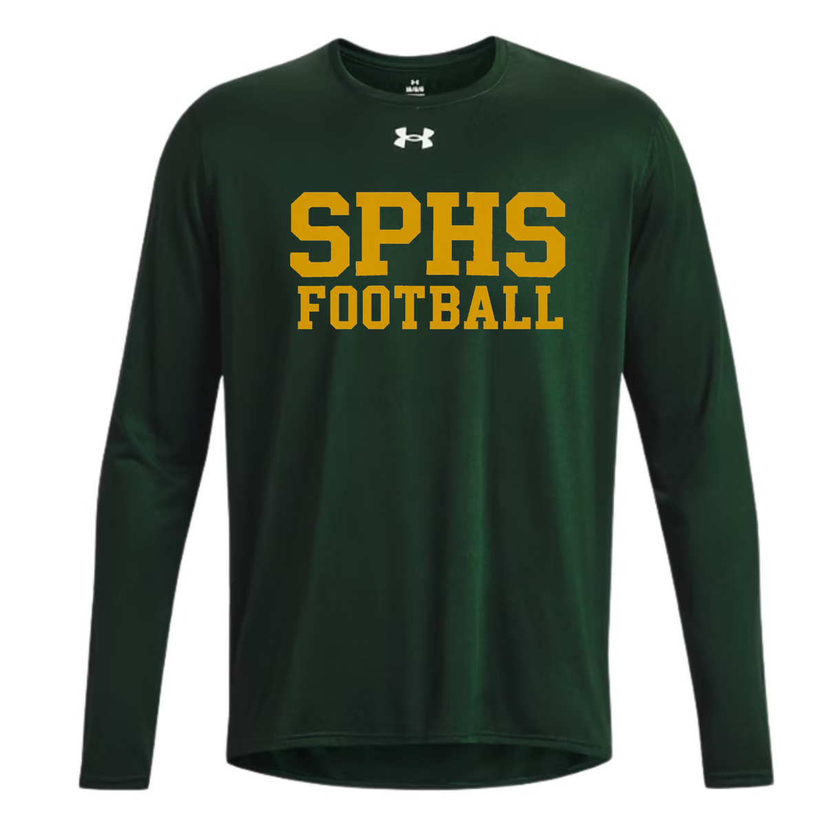 Tech Longsleeve - Mens