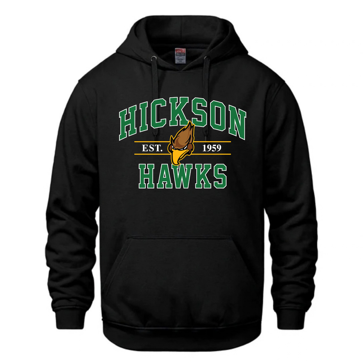 Cotton Fleece Hoodie