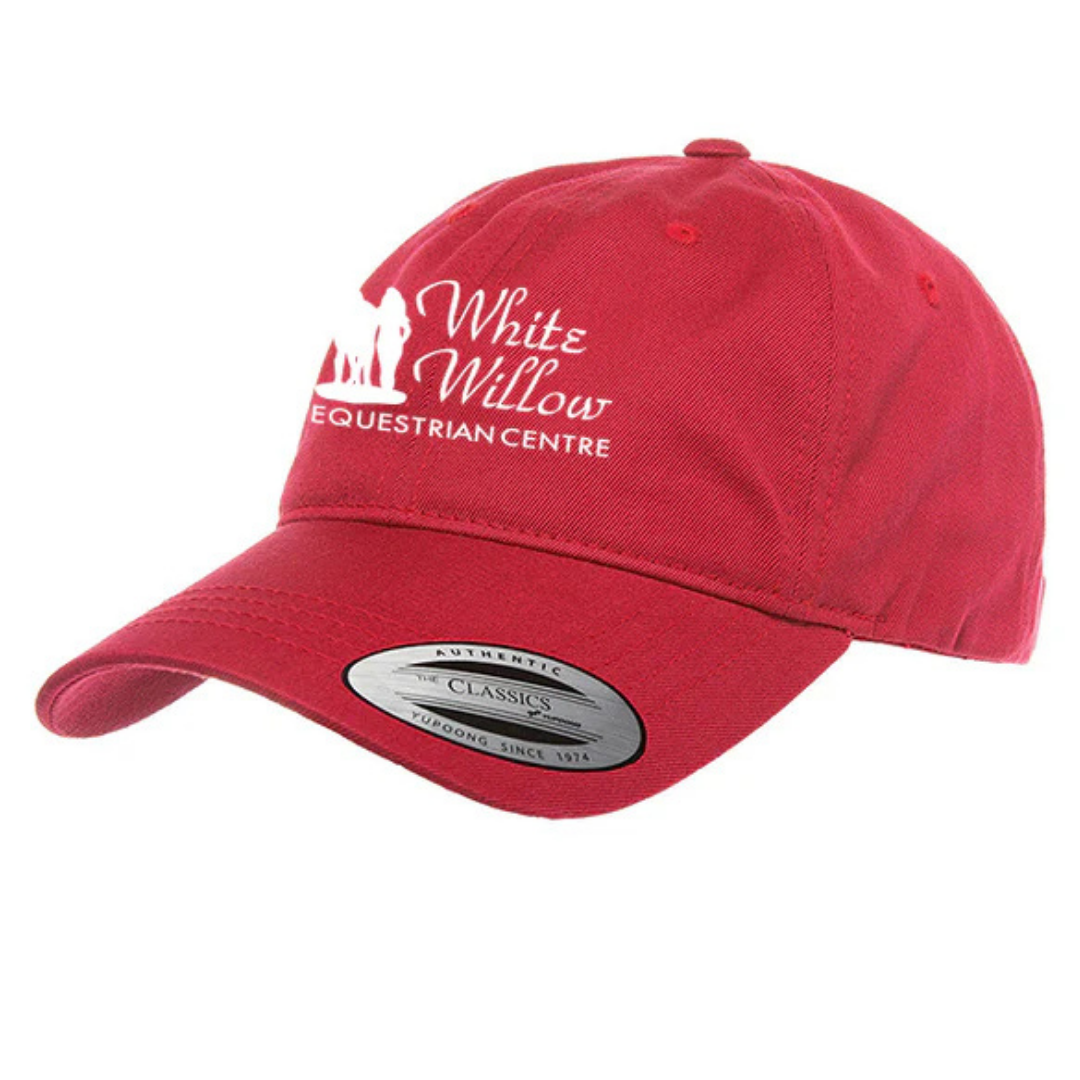 Adjustable Low Profile Hat