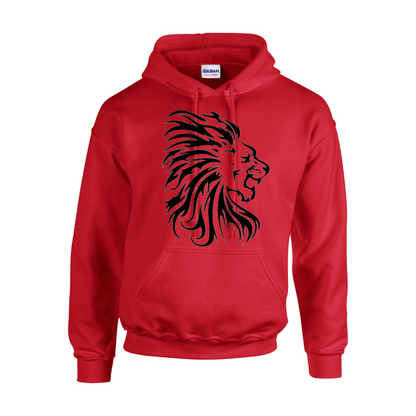 Fleece Hoodie - Front Logo