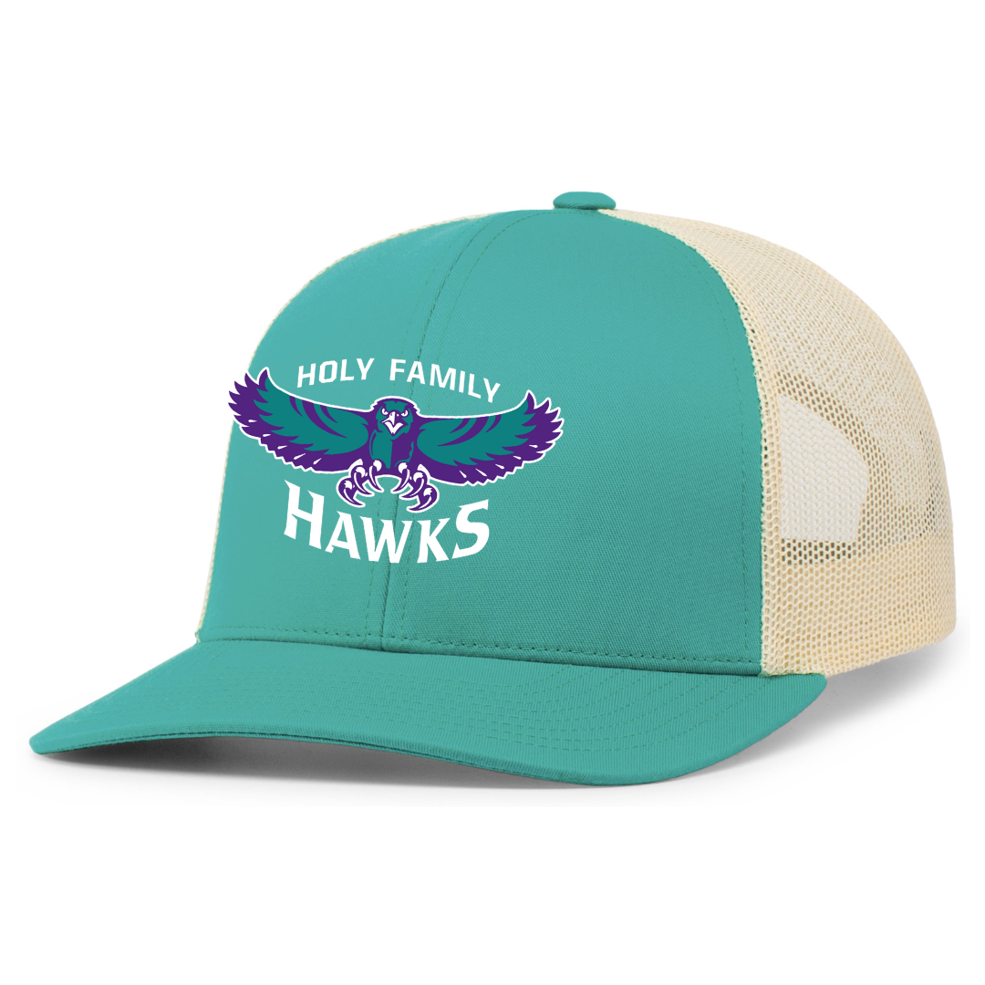 Trucker Hat - Athletics Logo