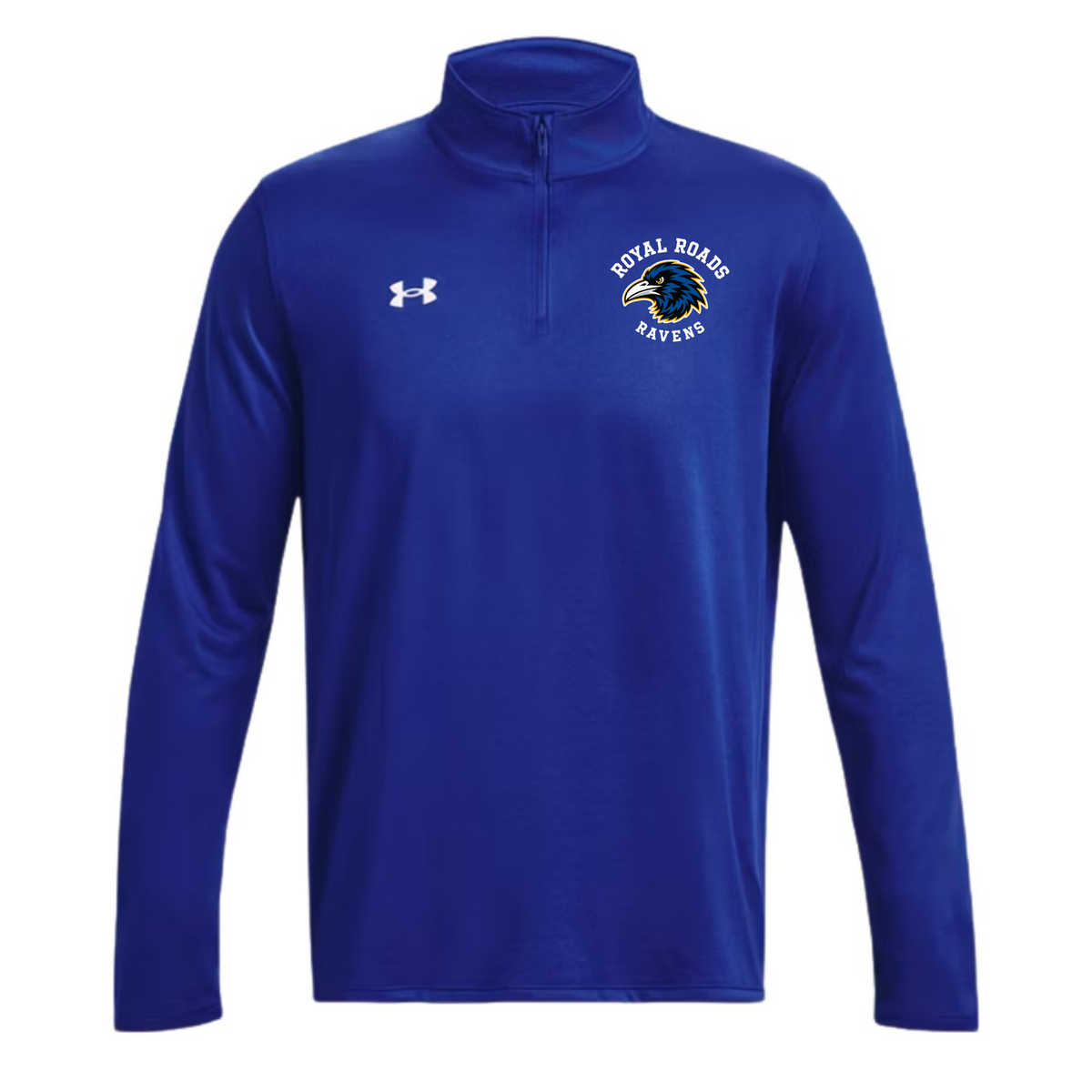 Tech 1/4 Zip