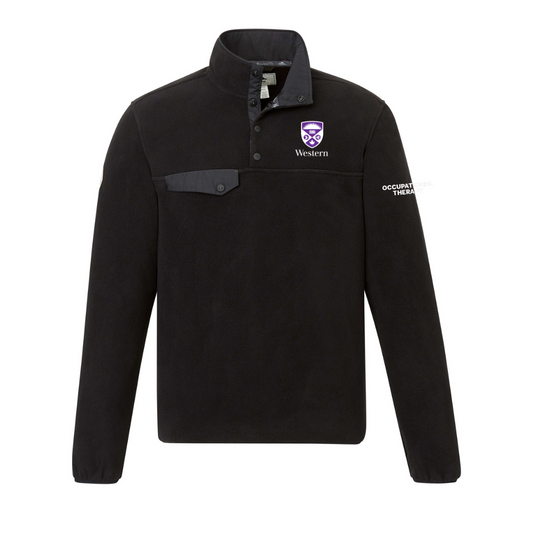 Microfleece Pullover