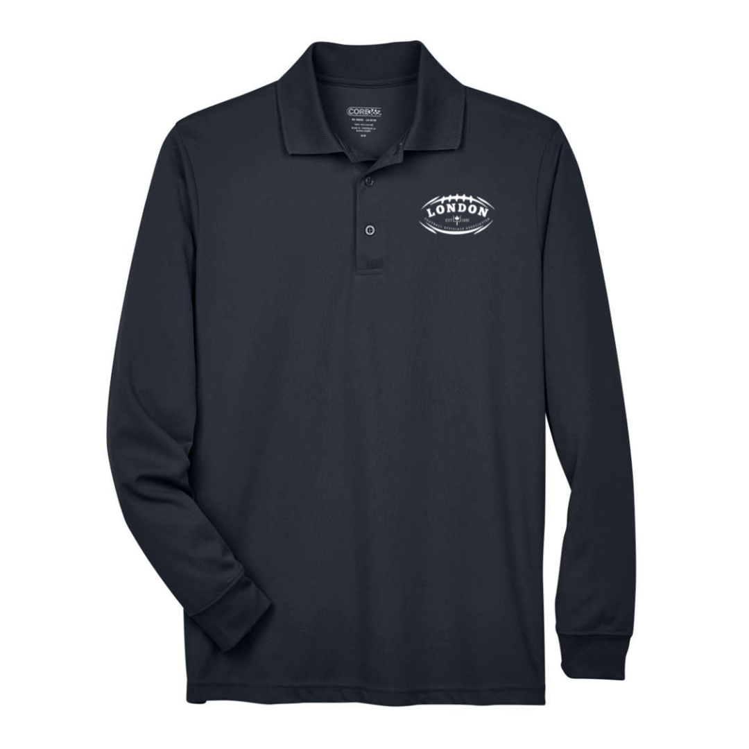 Performance Longsleeve Polo