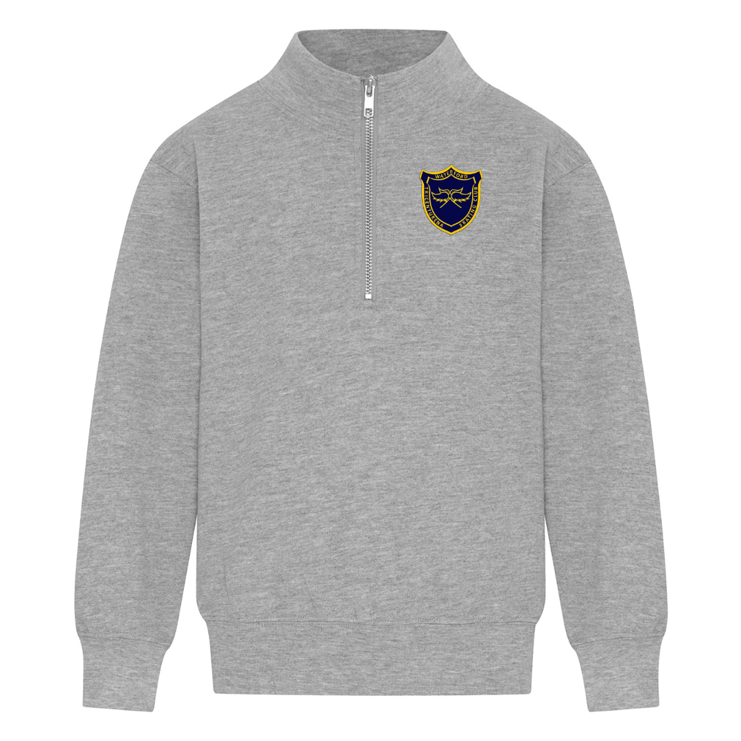 Fleece 1/4 Zip - Youth