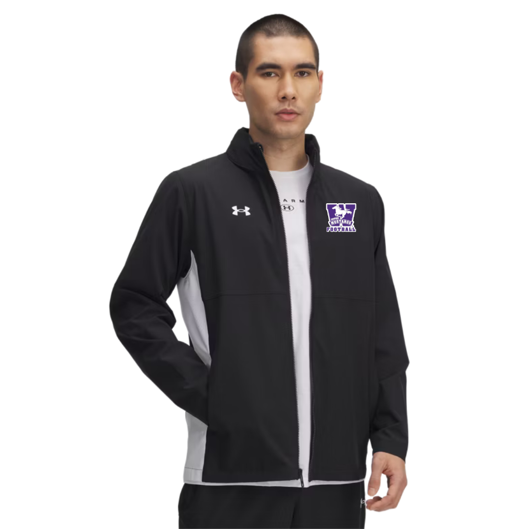 Rival Stretch Jacket