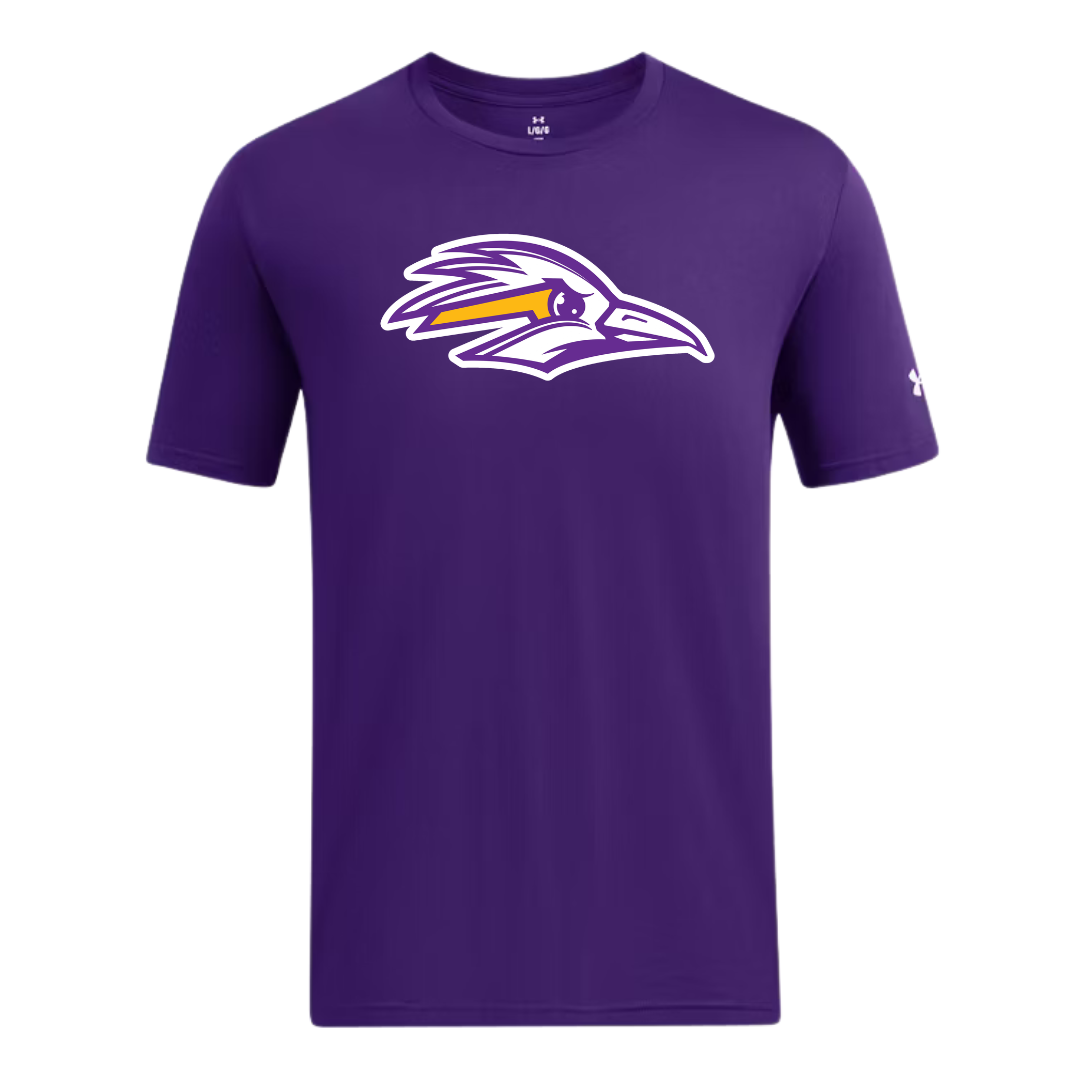 Cotton Blend Athletic T-Shirt