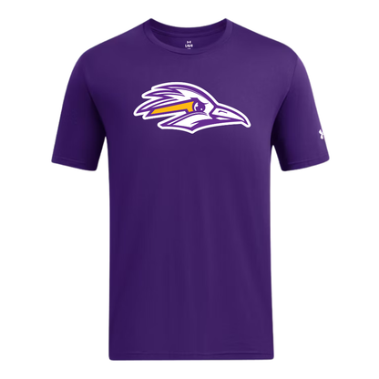Cotton Blend Athletic T-Shirt