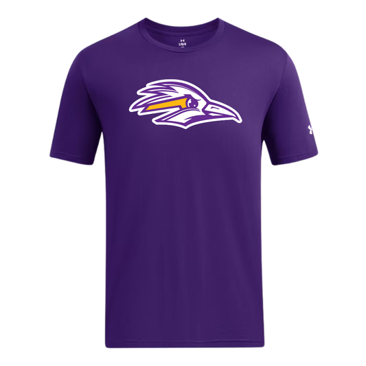 Cotton Blend Athletic T-Shirt