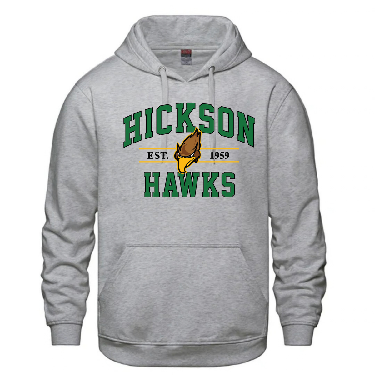 Cotton Fleece Hoodie