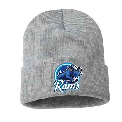 Cuffed Toque