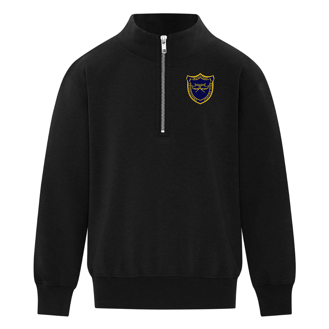 Fleece 1/4 Zip - Youth