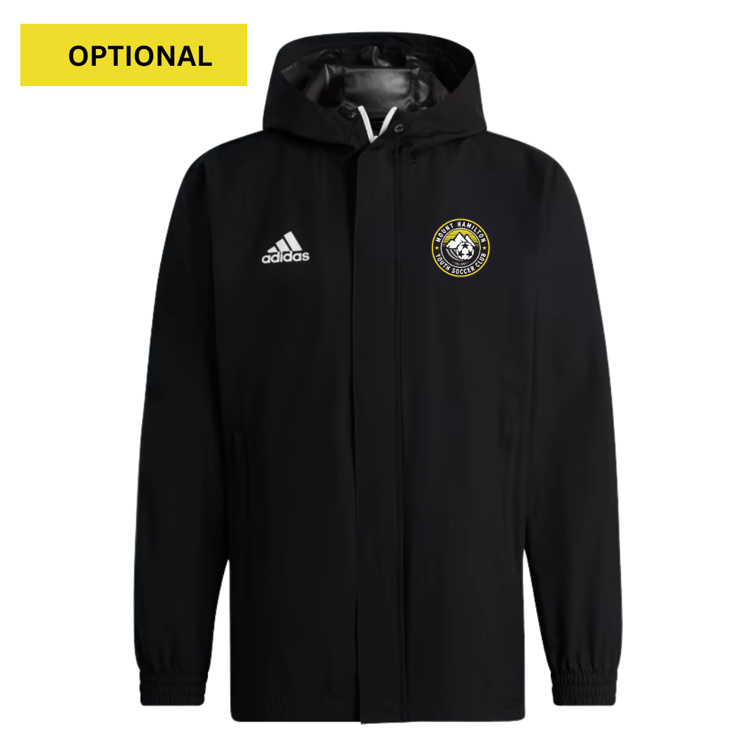 Entrada All Weather Jacket - Youth