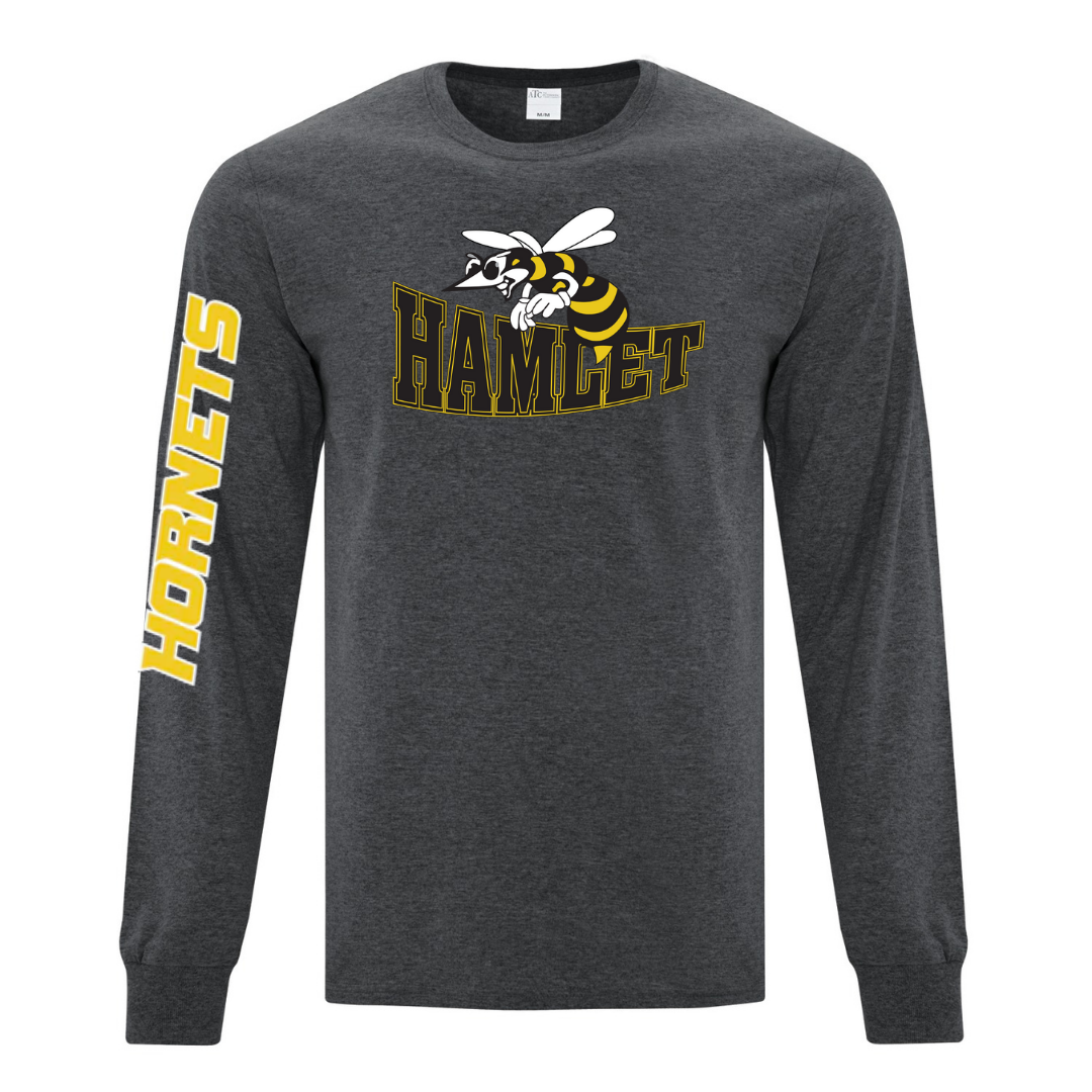 Cotton Longsleeve - Youth