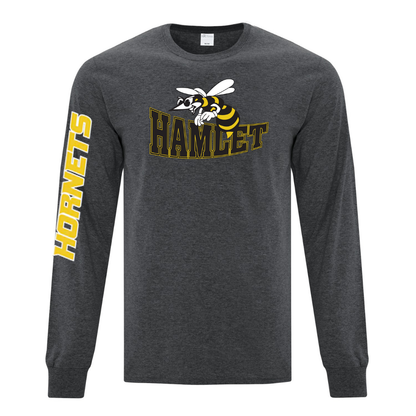 Cotton Longsleeve - Youth