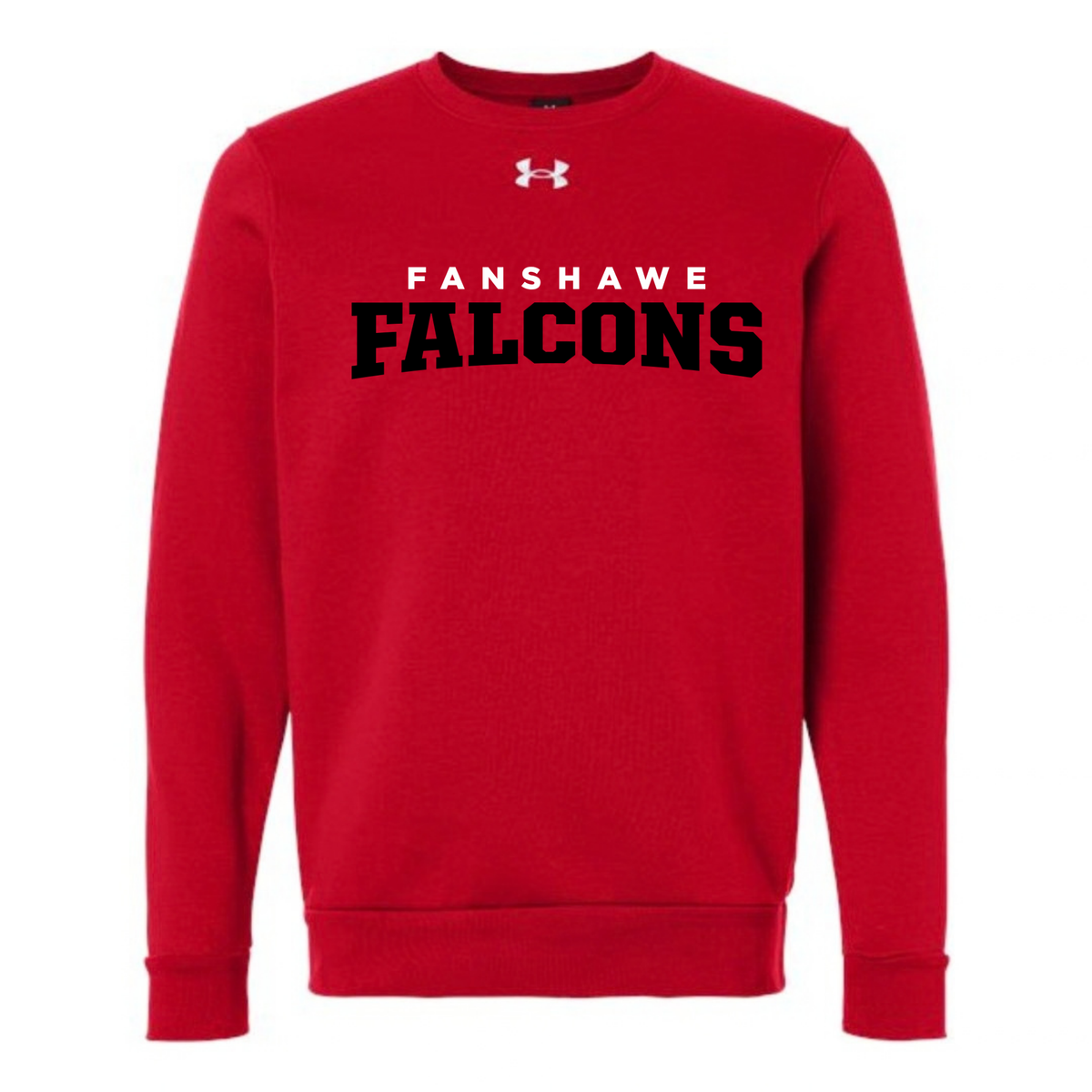 Icon Fleece Crewneck