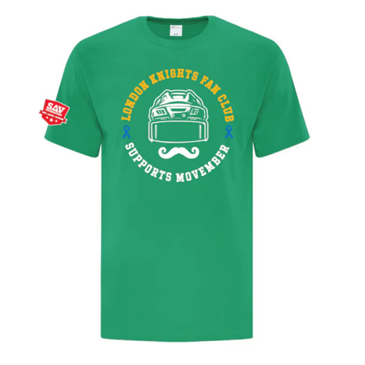 Movember T-Shirt - Youth